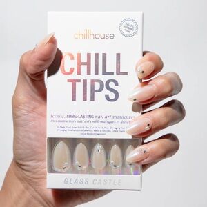 Chillhouse Chill Tips Glass Castle
